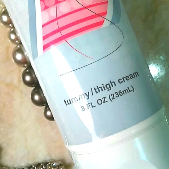 Tummy Tuck Body Shape Cream 8 oz. Tube Sealed DISCONTINUED Rare - Picture 3 of 6